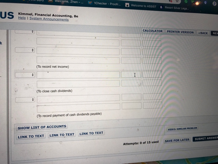 Corporation on January 1, 2017, were as follows. Preferred Stock (696, $100
