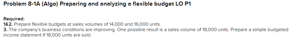 (Algo) [The following information applies to the questions displayed below.) Phoenix Company