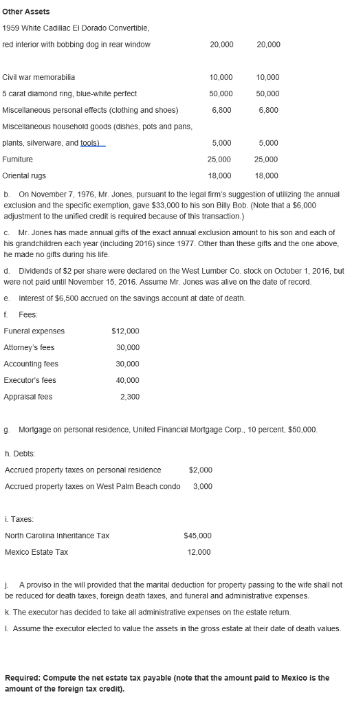 cash method of accounting, was scared to death on Halloween night, October