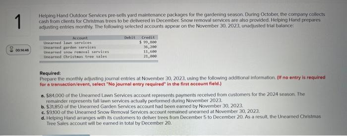  Journal entry worksheet 4 Note: Enter debits before credits. Journal entry