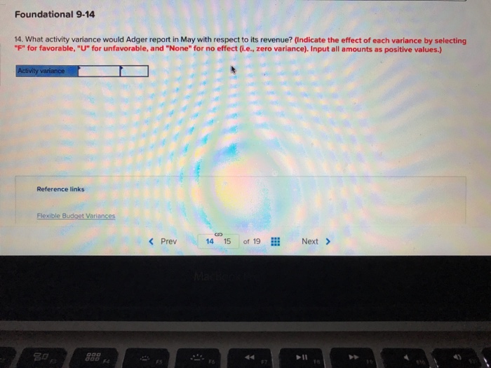 1,100 $560 $19,000 40,700 $43,000 When preparing its planning budget the company