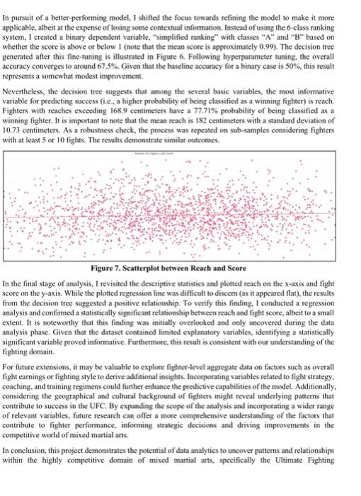 domain, presenting a unique opportunity to explore and analyze various aspects of