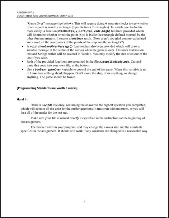 PM Notes: Name your sketch using your name and the assignment number.cactly