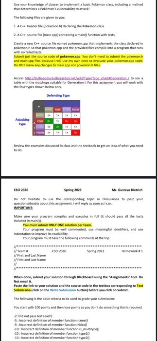 C++ code need help with program Use your knowledge of classes to