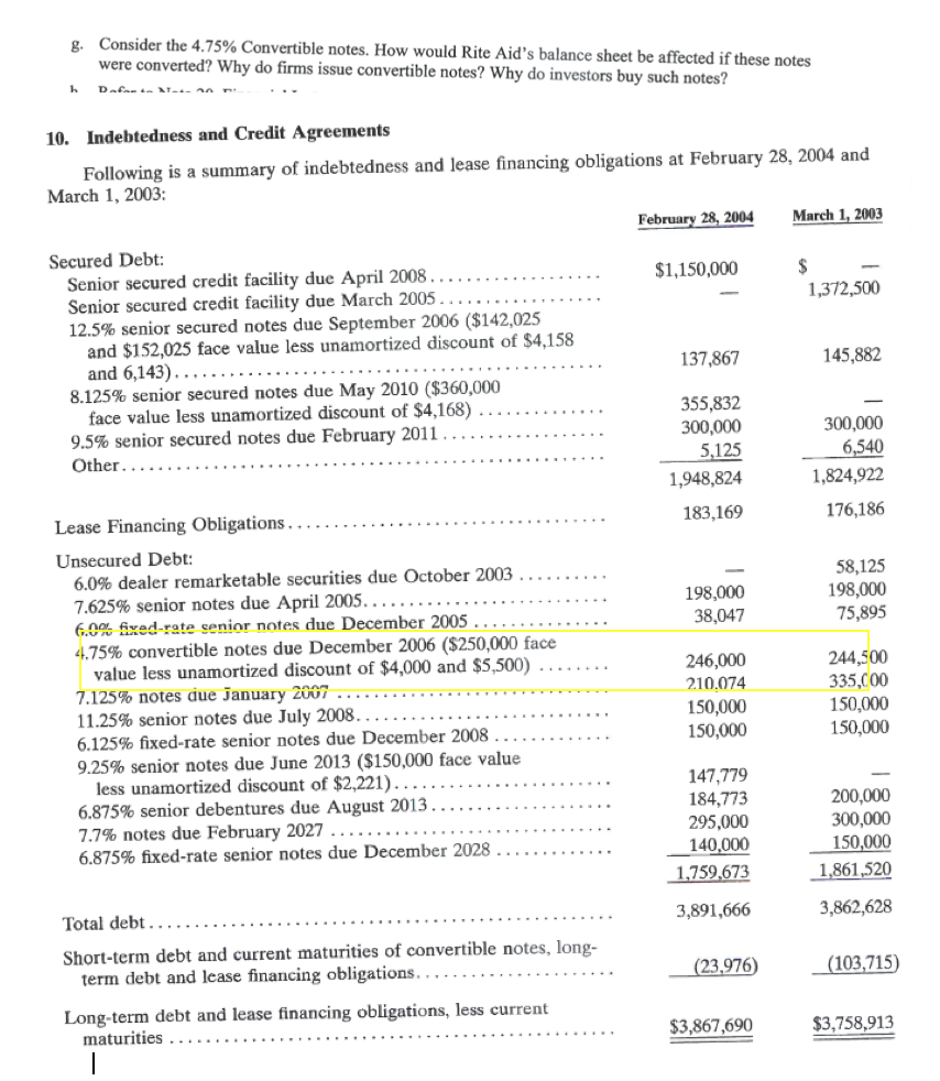 Hello, can you please help me understand question g. I am not
