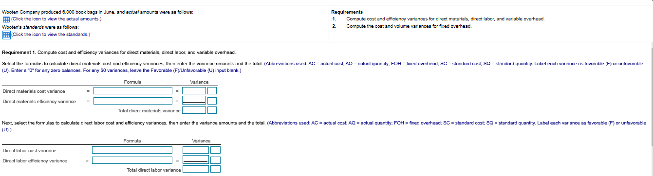 5,700 12,800 $ Fixed overhead Print Done 0 Data Table Direct materials