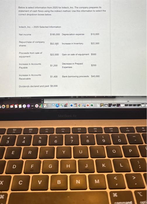  Ready X H #3 20 F3 E Below is select information