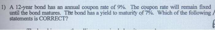 ona 1-year T-bond is 5.0 % and that on a 2-year T-bill