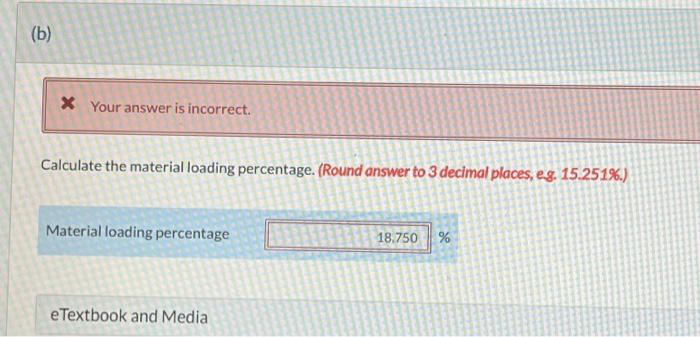 to 2 decimal places, eg. 15.25.) Ivanhoe Corporation has asked for an