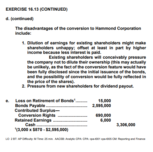 with the math and especially the answer circled in blue? Answer given