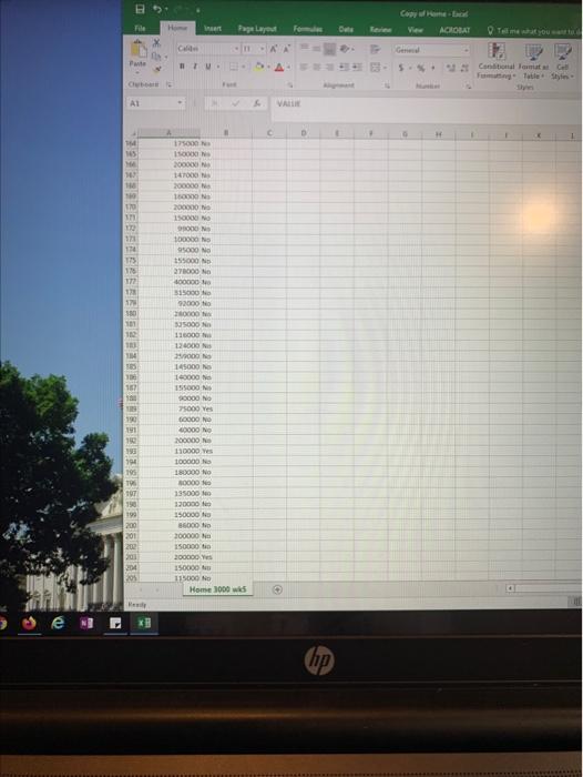 Run the analysis and interpret the results at alpha=.05. For each case