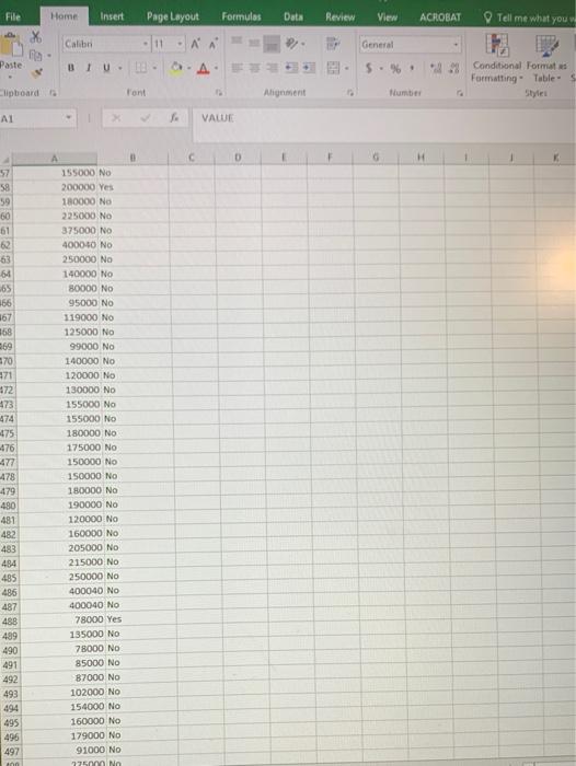 You are to evaluate the effectiveness of the training programs on the