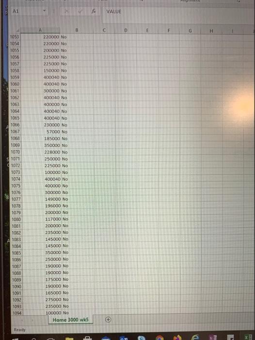 125000 No 125000 No 80000 No 140000 No 160000 No 170000 Yes