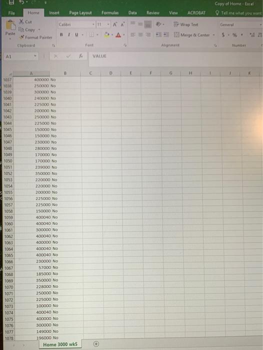 70000 Yes 80000 No 125000 NO 120000 No 125000 No 140000 No