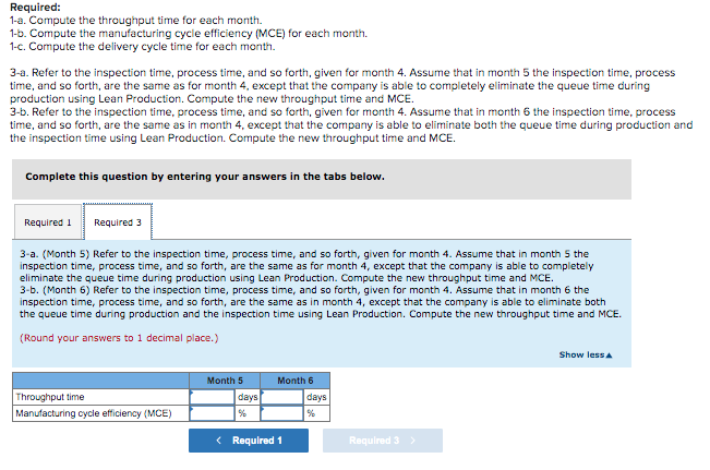 a flexible manufacturing system. The company is finding it necessary to make