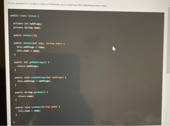 one java question will leave a like If you wanted to create