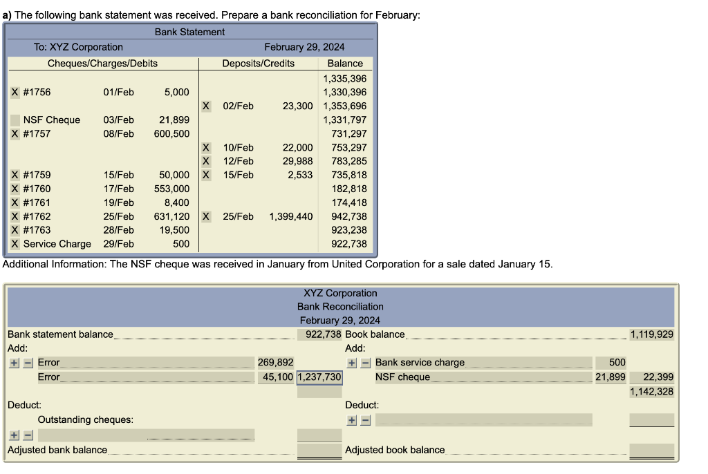 Account No. 101} \\ \hline Date & Explanation & F & Dobit