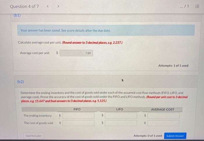 Inc. had a beginning inventory of 100 units of Product RST at