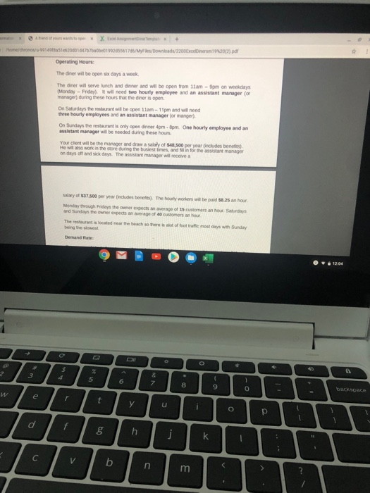 the proforma section for the Scenarios. I also need help with the