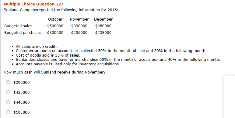 Ir the required direct materials purchases are 27000 pounds, the direct materials