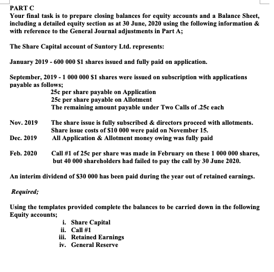 finish. Thank You Your supervisor has requested your assistance with the preparation