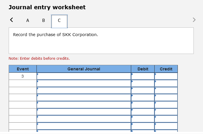 Company acquired all of SKK Corporation's assets and liabilities by issuing 25,700