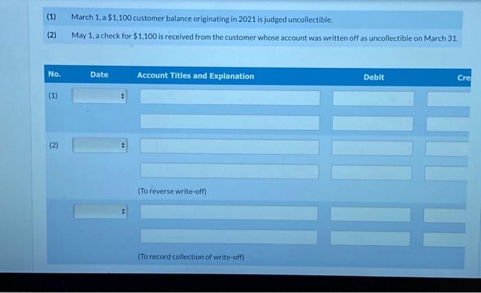 of Days Past Due 7% 31-60 $12,800 15,000 $135,800 $31,600 $27,800 $45,400