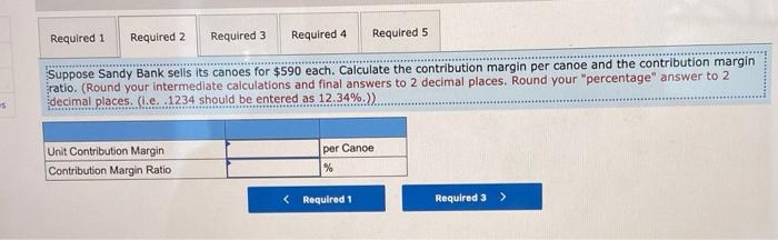model of wooden canoe. Partial information is given below. Required: 1. Complete