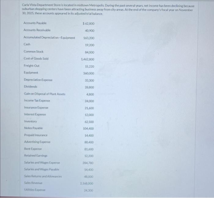 items that increase retained earnings first.) eTextbook and Media List of Accounts