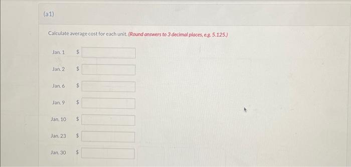 retailer operating in Calgary. Alberta. Windsor, Inc. uses the perpetual inventory method.