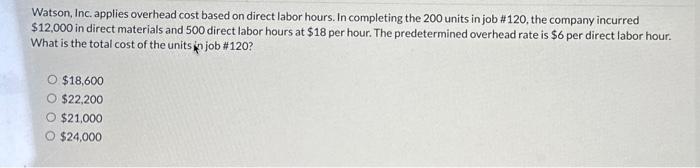 Management decisions that affect how quickly the production run occurs. O All