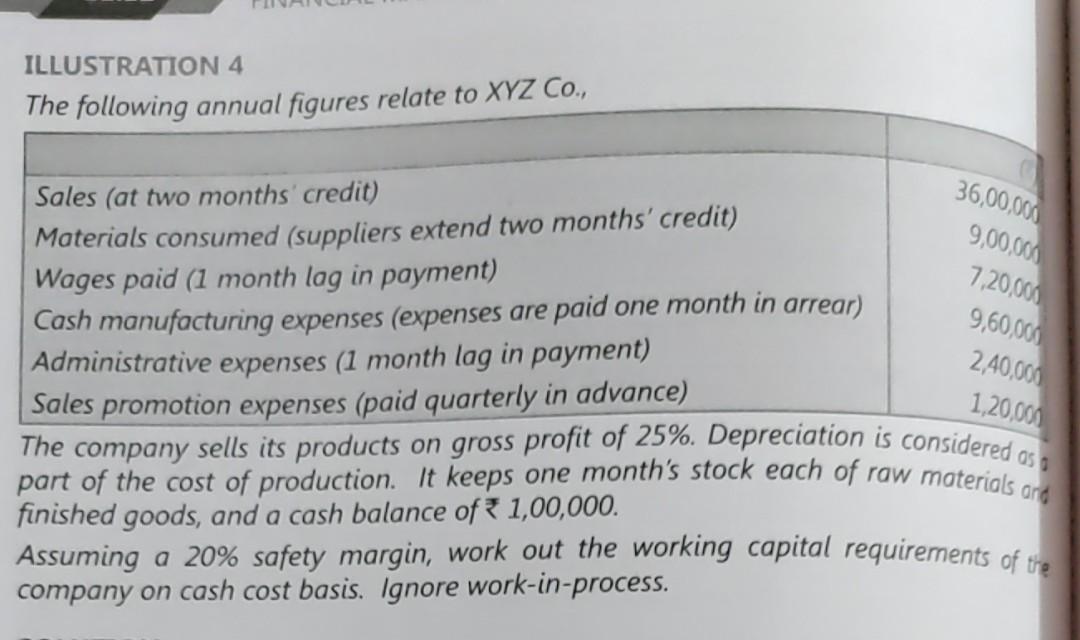 answer only if u know otherwise 10 downvotes straightway ILLUSTRATION 4