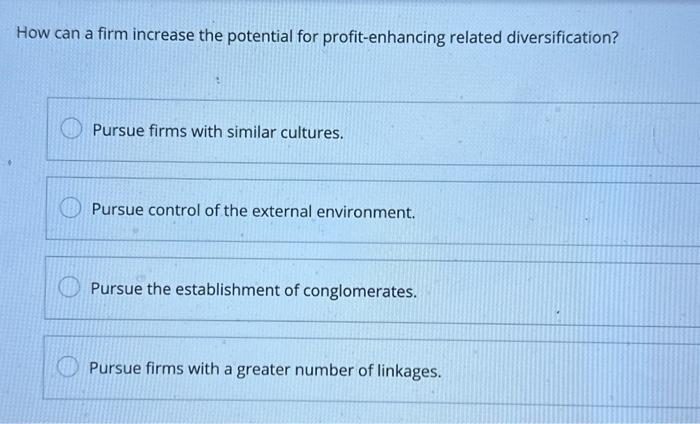 ventures and acquisitions to better support the company's core business to give