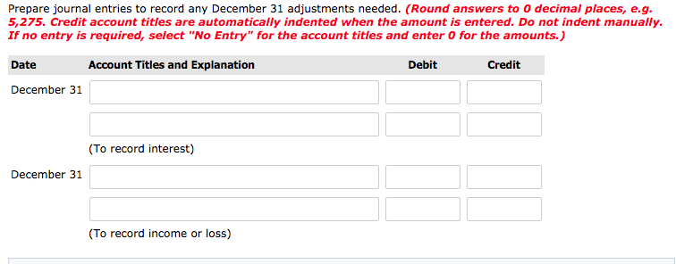 9% bond to be held for short-term trading purposes, and accounts for