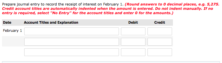 this investment using the FV-NI method. The bond's fair value when acquired