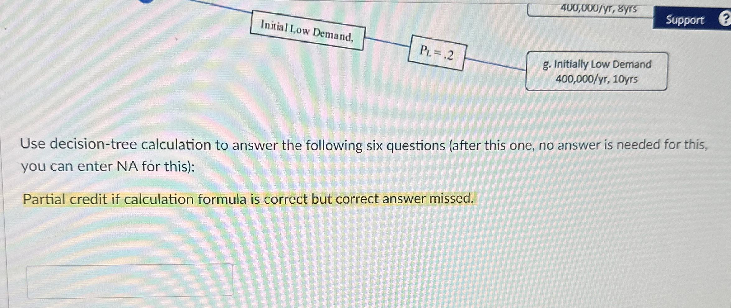  Urgent please Question 19 0 pts A semiconductor company recognizes that
