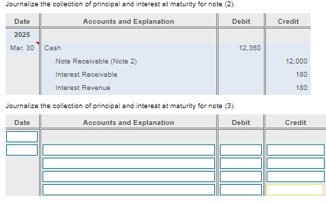 Include a single adjusting entry on December 31, 2024, the fiscal year-end,