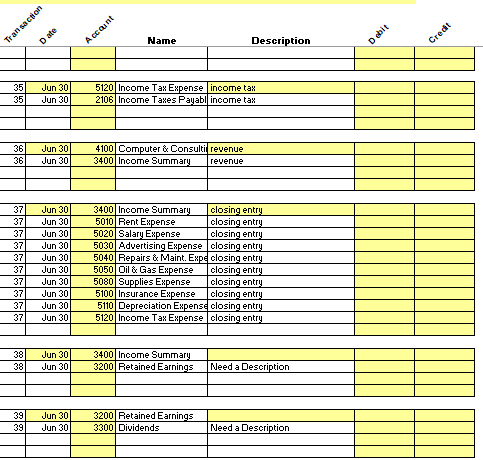 received. 02. June 1: Byte of Accounting, Inc. issued 2,339 shares of