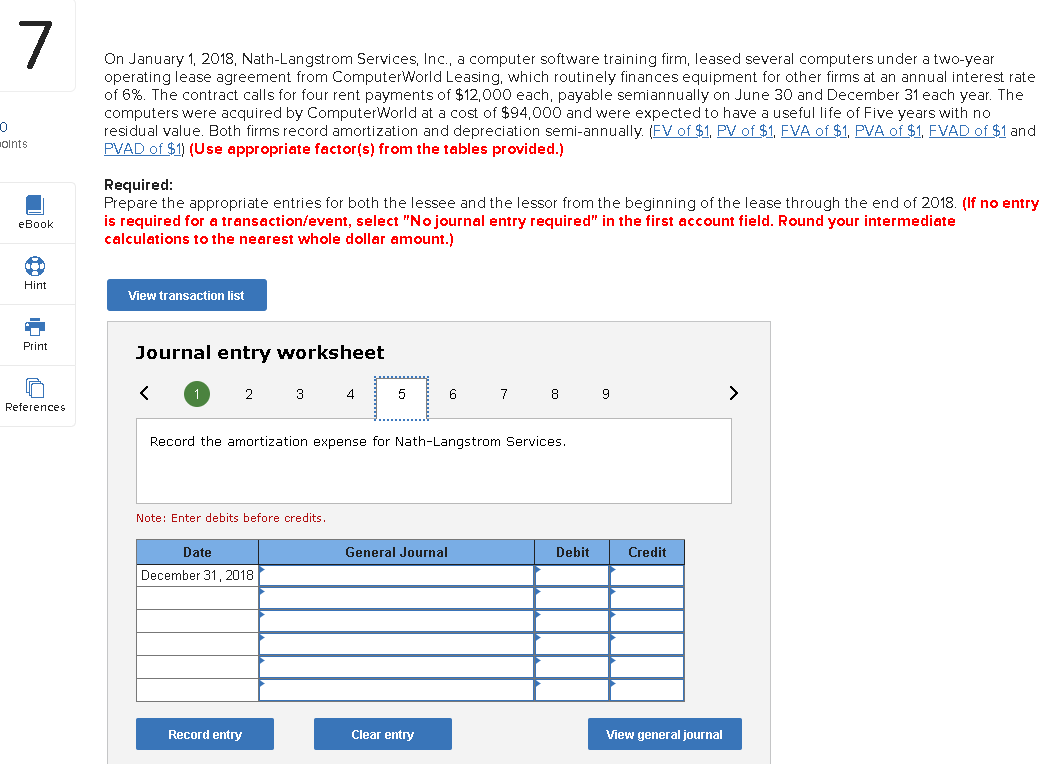 each, payable semiannually on June 30 and December 31 each year. The