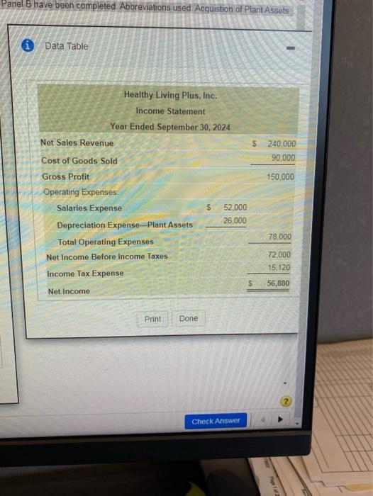 follow: LOADING...(Click the icon to view the income statement.) LOADING...(Click the icon