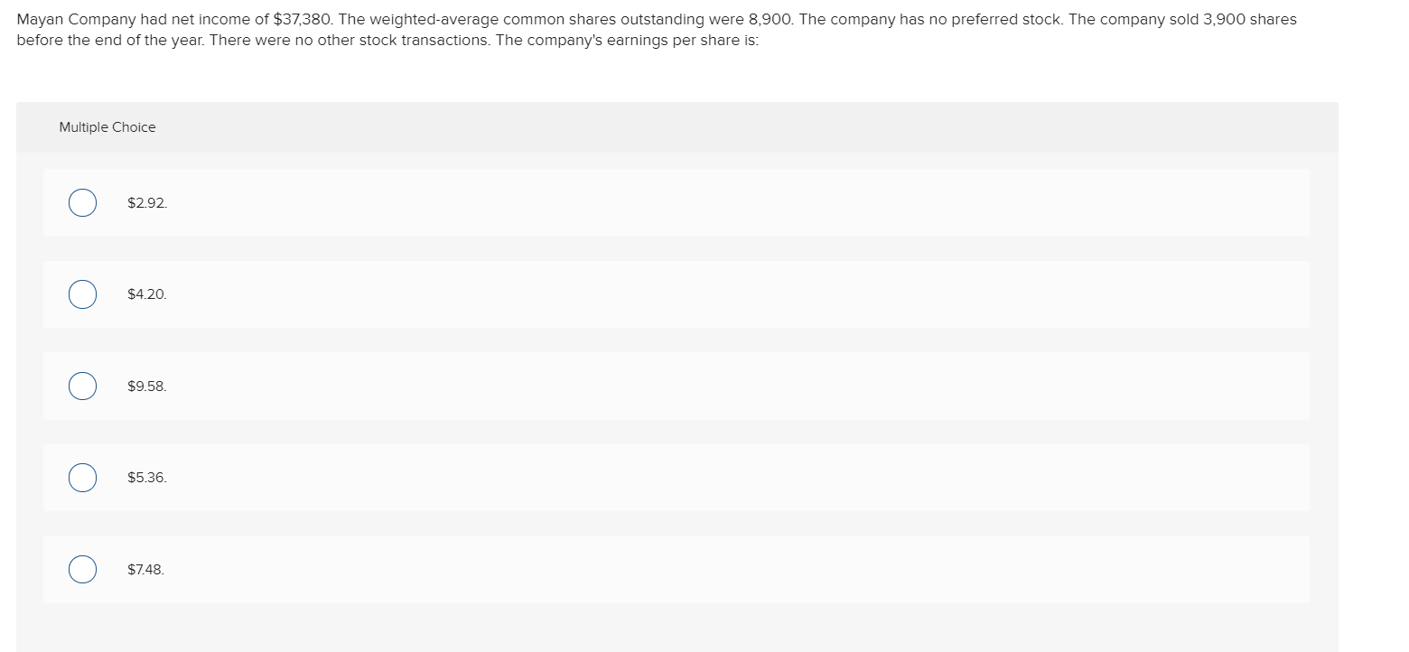 in retained earnings equals Multiple Choice $5,850 $12,750 $42,850 $44,950 $56,650