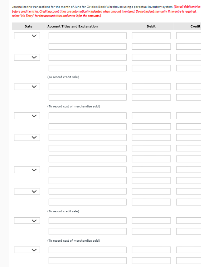 retail stores and extends credit terms of 2/10,n/30 to all of its