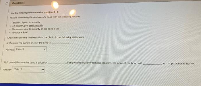 in Question 11 Answer Select bi 12 points Consider the same act