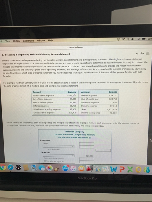  dit View History Bookmarks Window Help Aa Aa 3. Preparing a
