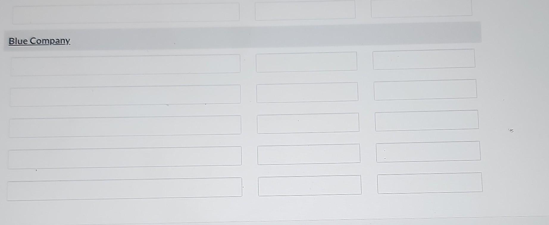 entries to record the exchange on the books of both companies. Assume