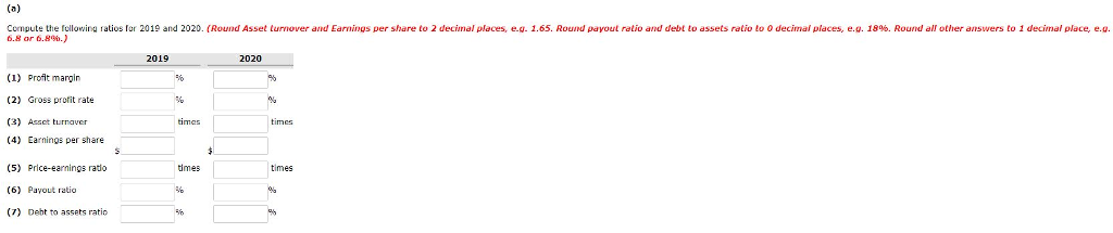 Jergan Corporation are presented here Jergan Corporation Balance Sheets December 31 2019