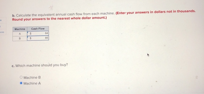 and are expected to produce the following real cash flows: Cash Flows