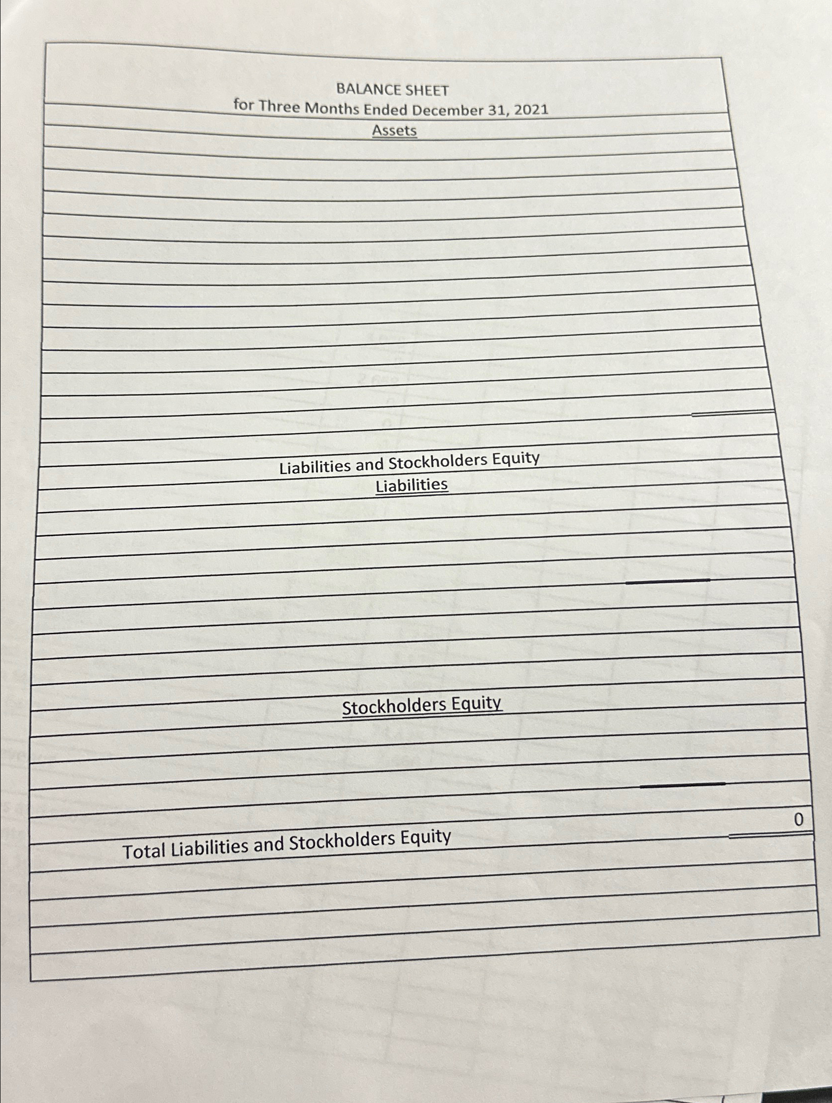  created on October 1,2021. The company has been successful, and its