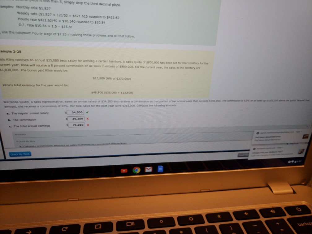 s less than S, simply drop the third decimal place. amples: