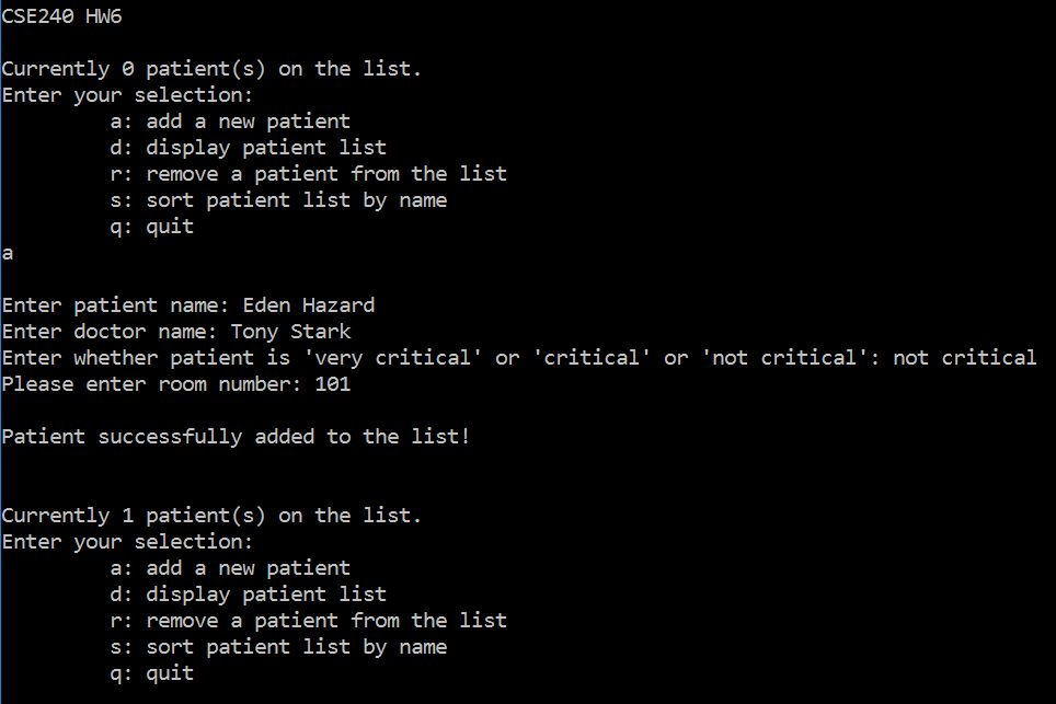 Programming Assignment (50 points) 1. You are given a partially completed program